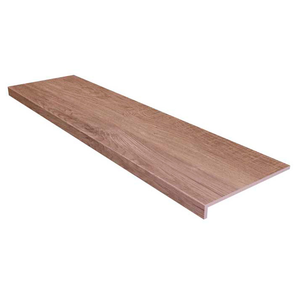 Gulvflis Ordesa Brun Matt 120x32 cm